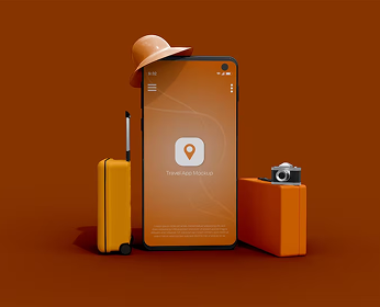 Travel Booking Website