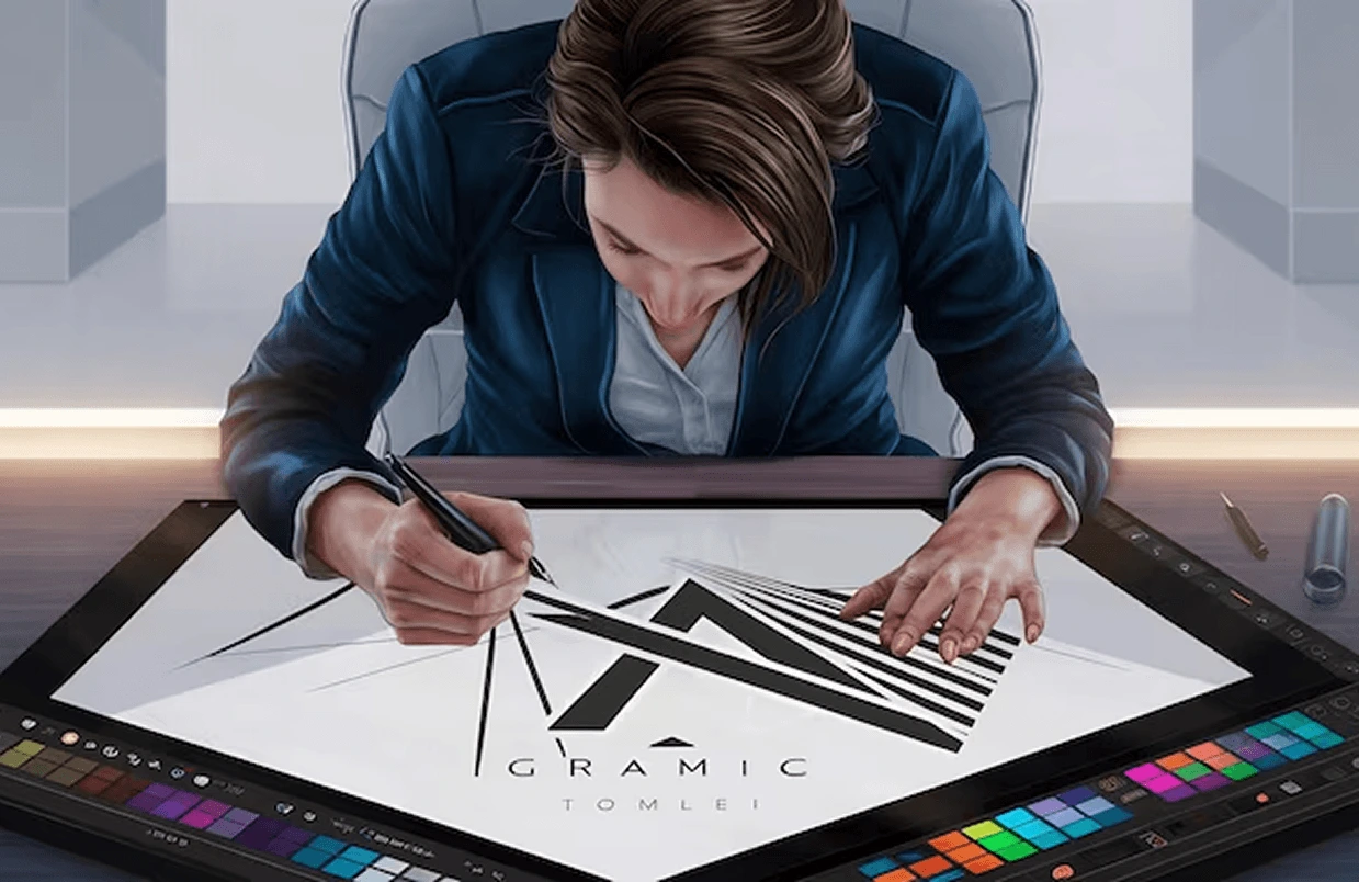 Logo Design From Concept to Creation