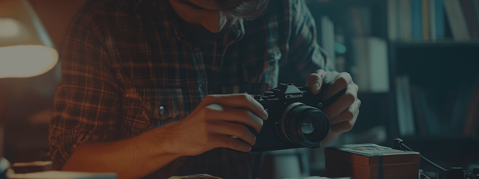 Lifestyle  Photography Project