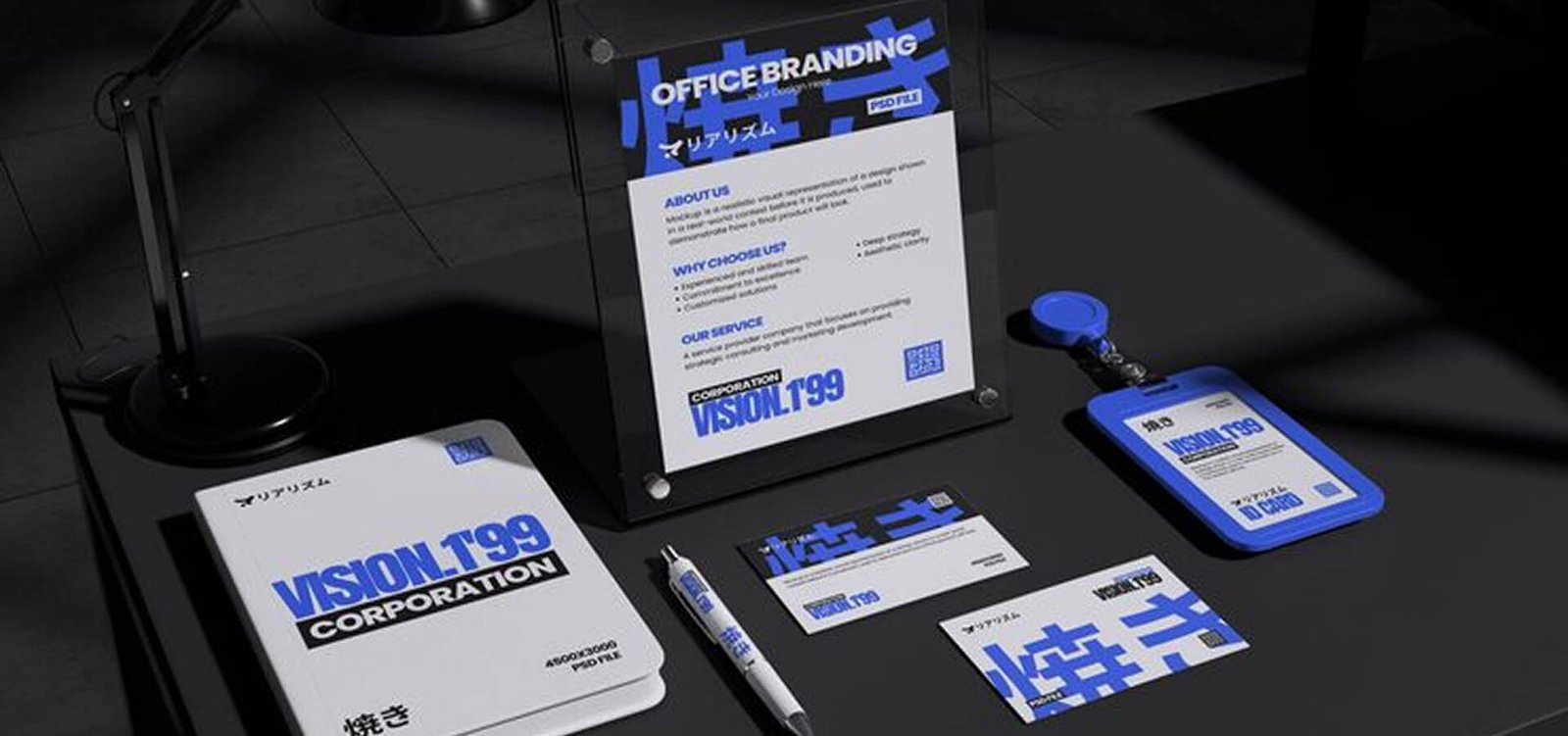 FinCore Brand System