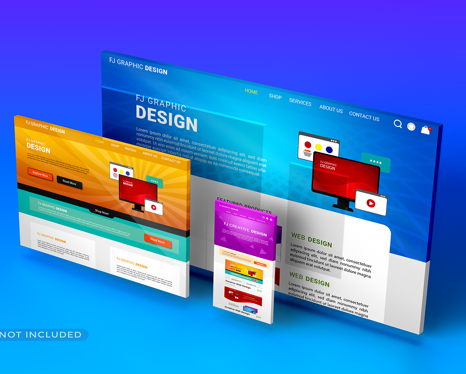 Website Design & Development
